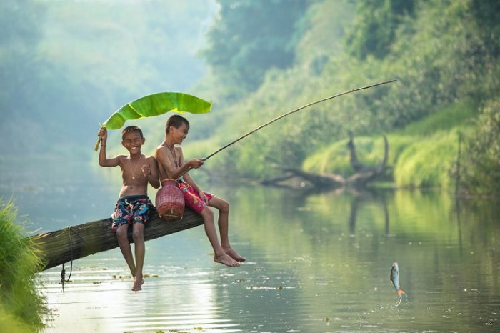 Mơ câu cá đánh con gì chắc chắn ăn lô đề?